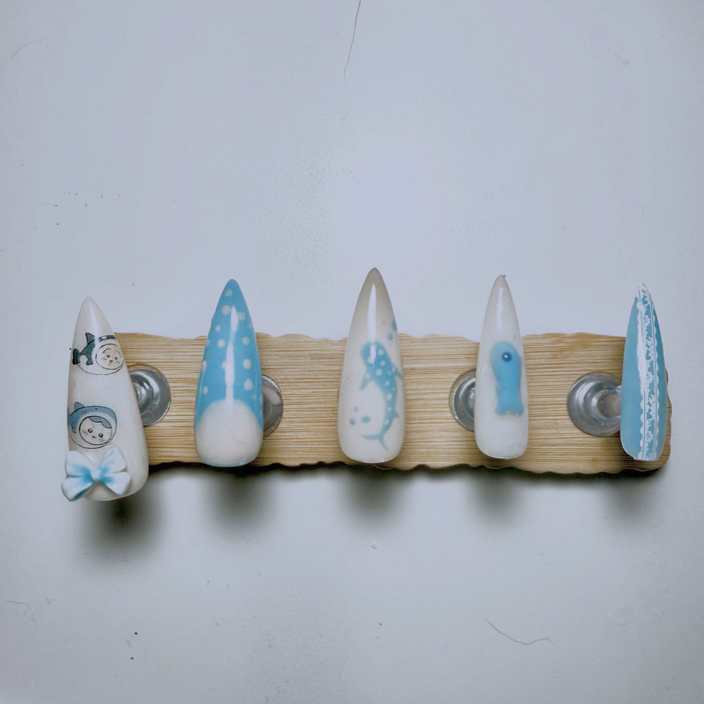 Custom Press-On Nails