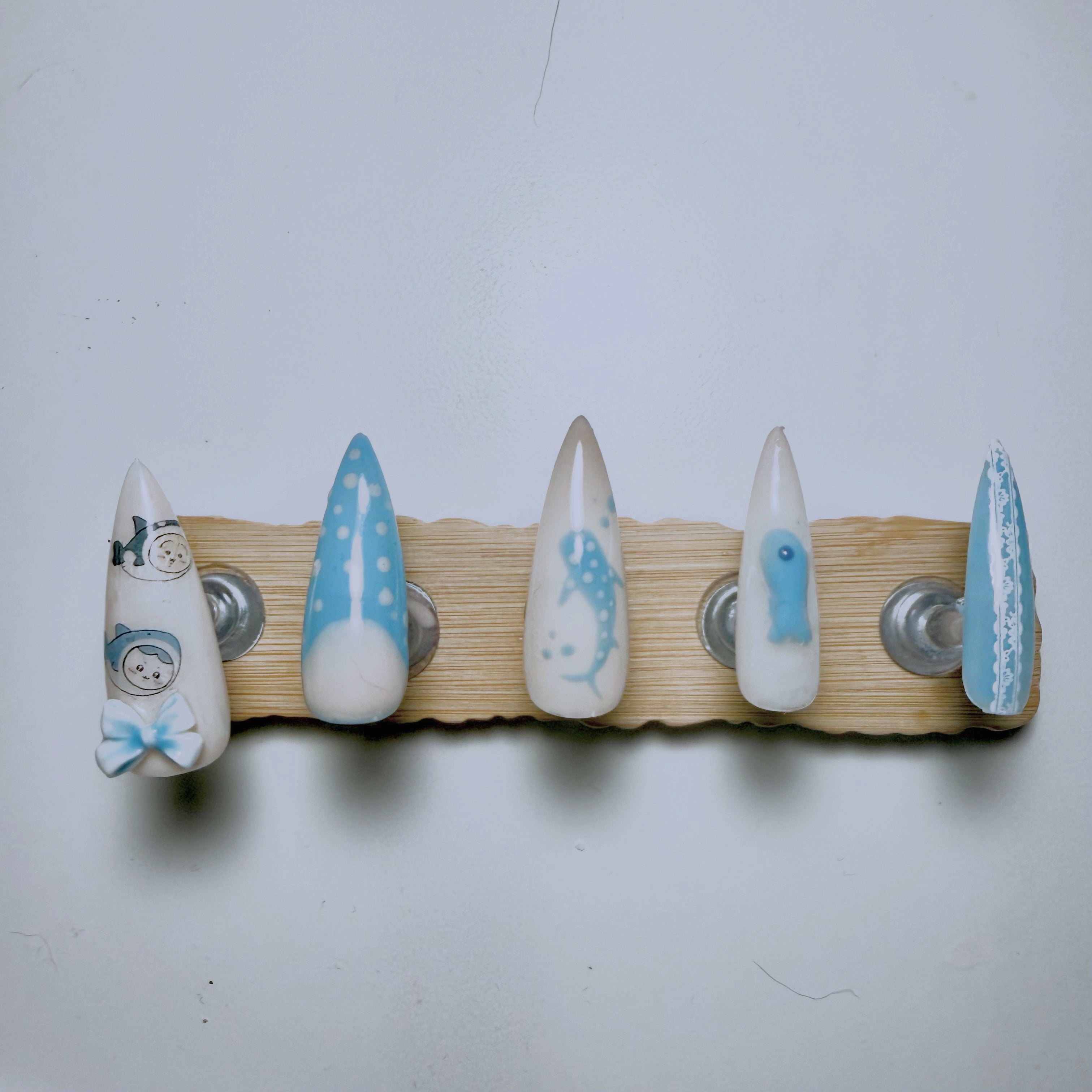 Custom Press-On Nails