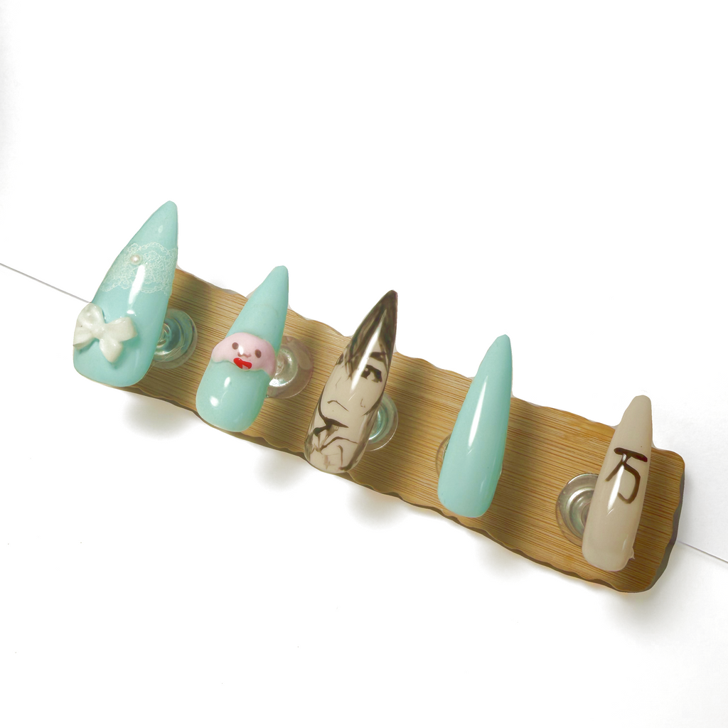 Custom Press-On Nails