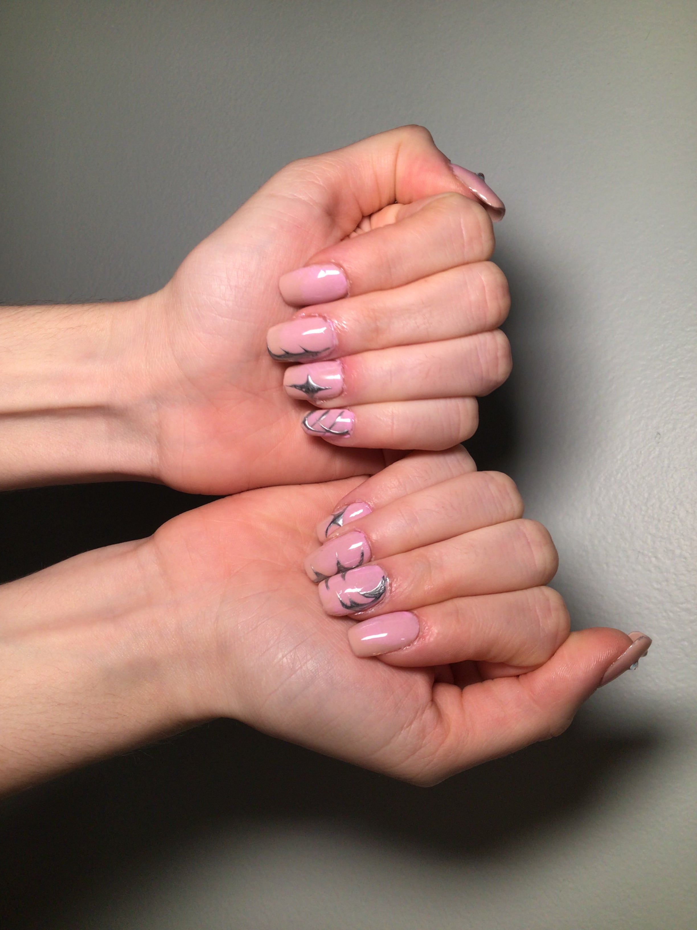 Custom Press-On Nails